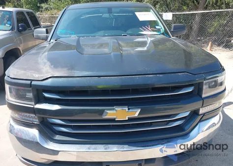 2017 Chevrolet Silverado 1500 Wt z USA, uszkodzony, nr VIN 3GCPCNEH4HG321578